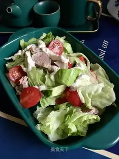 Beef salad