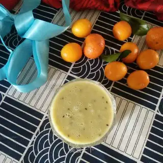 Slow monkey juice