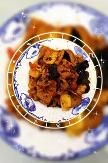 Five-flower tofu