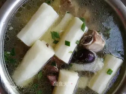 Powder soup