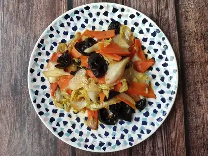 Jealousy cabbage