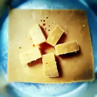 Steam cake
