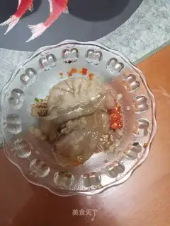 Potato dumplings