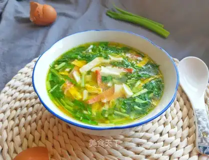 Three-spleen soup