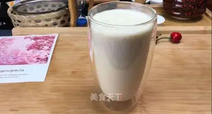 Banana shake