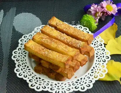 Frozen bread