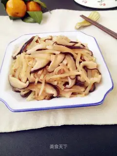Carrots burn mushrooms