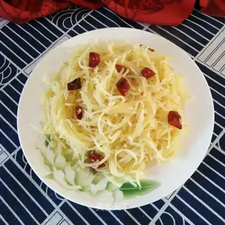 Jealousy potatoes