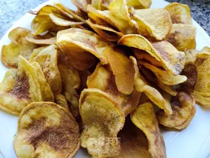 Potato chips