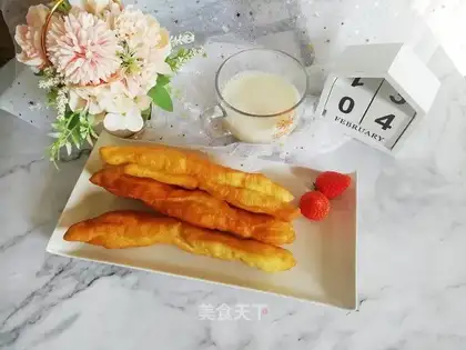 Homemade oil bars
