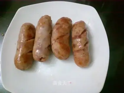 Cracker sausage