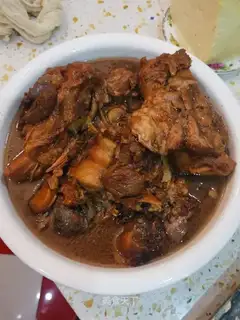High-pressure cooker