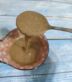 Sesame sauce