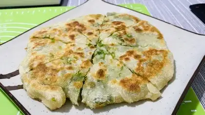 Onion waffles