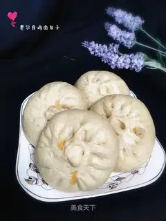 Orléans chicken buns