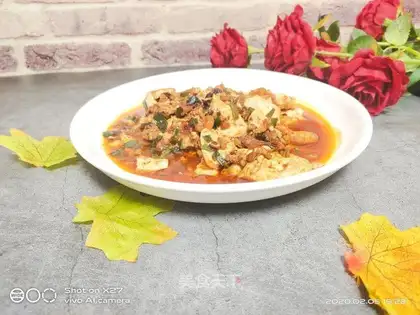 It's always tofu