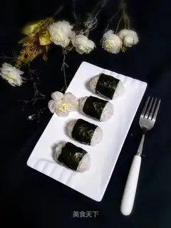 Black pepper beef rice