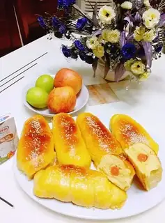 Intestine bread