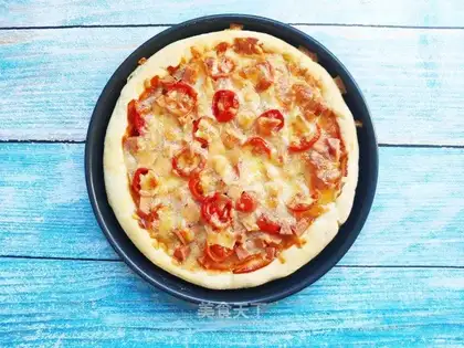 Simple pizza