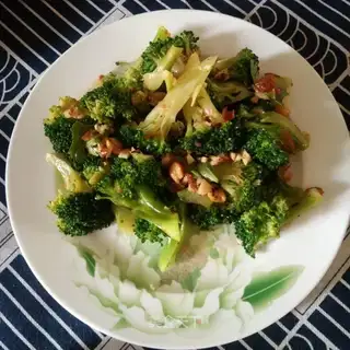 Tasty broccoli