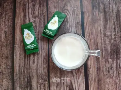 The original milk tea