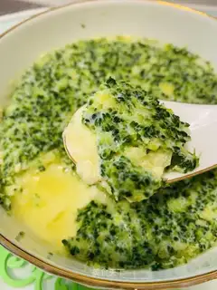 The orchid's steamed eggs