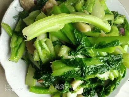 ♪ Meat and cabbage ♪