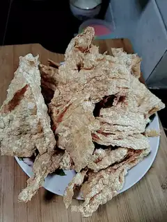 Flaming mackerel