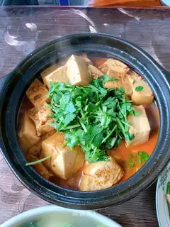 Meat tofu