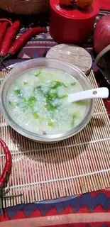 Two meters of porridge