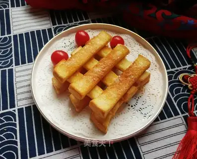Butter toast