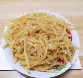 Spicy potatoes