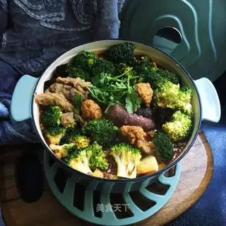 Spicy pots when you're in Mariko