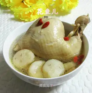Chicken leg