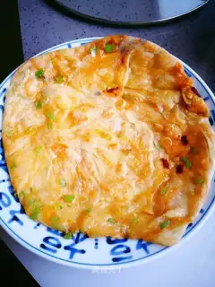 Onion cake