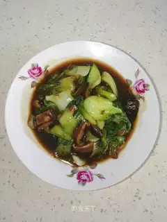 Scramble mushrooms