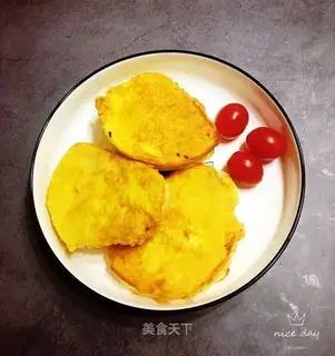 Gold and cheese