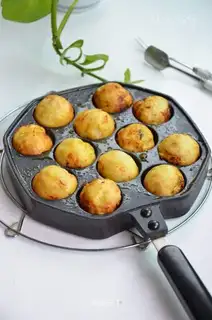 Shrimp radish silkballs
