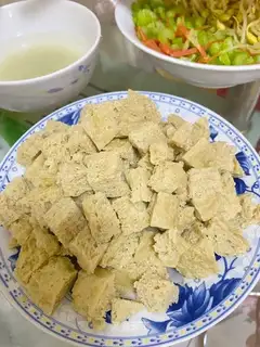 Homemade noodles