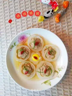 ♪ Vacuate meat and flowers ♪
