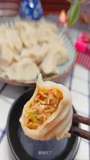 Pork dumplings