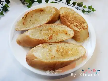 Garlic butter bread