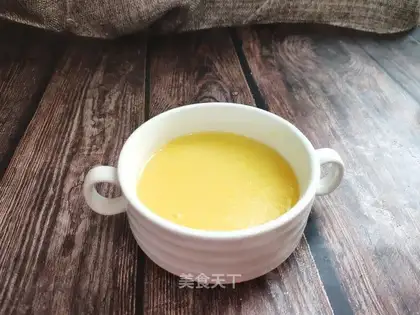 Corn paste