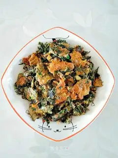 Fried eggs