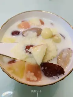 Apple-tree porridge