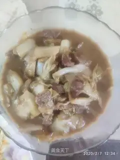 Beef stew