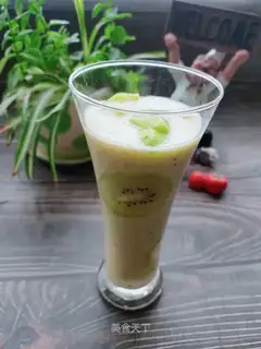 Monkey banana shake