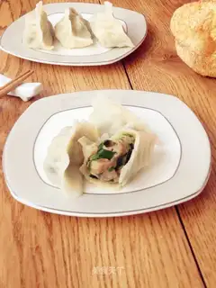 Pork monkeys and mushrooms