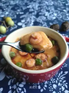 Shrimp eggs