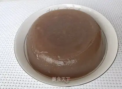 Homemade powder
